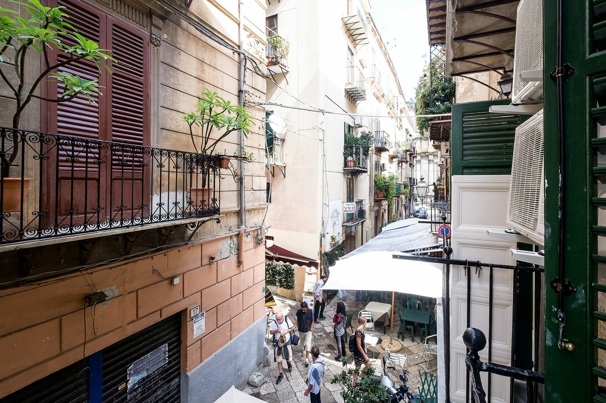 Domus Sicily - Casa Conti All'orologio