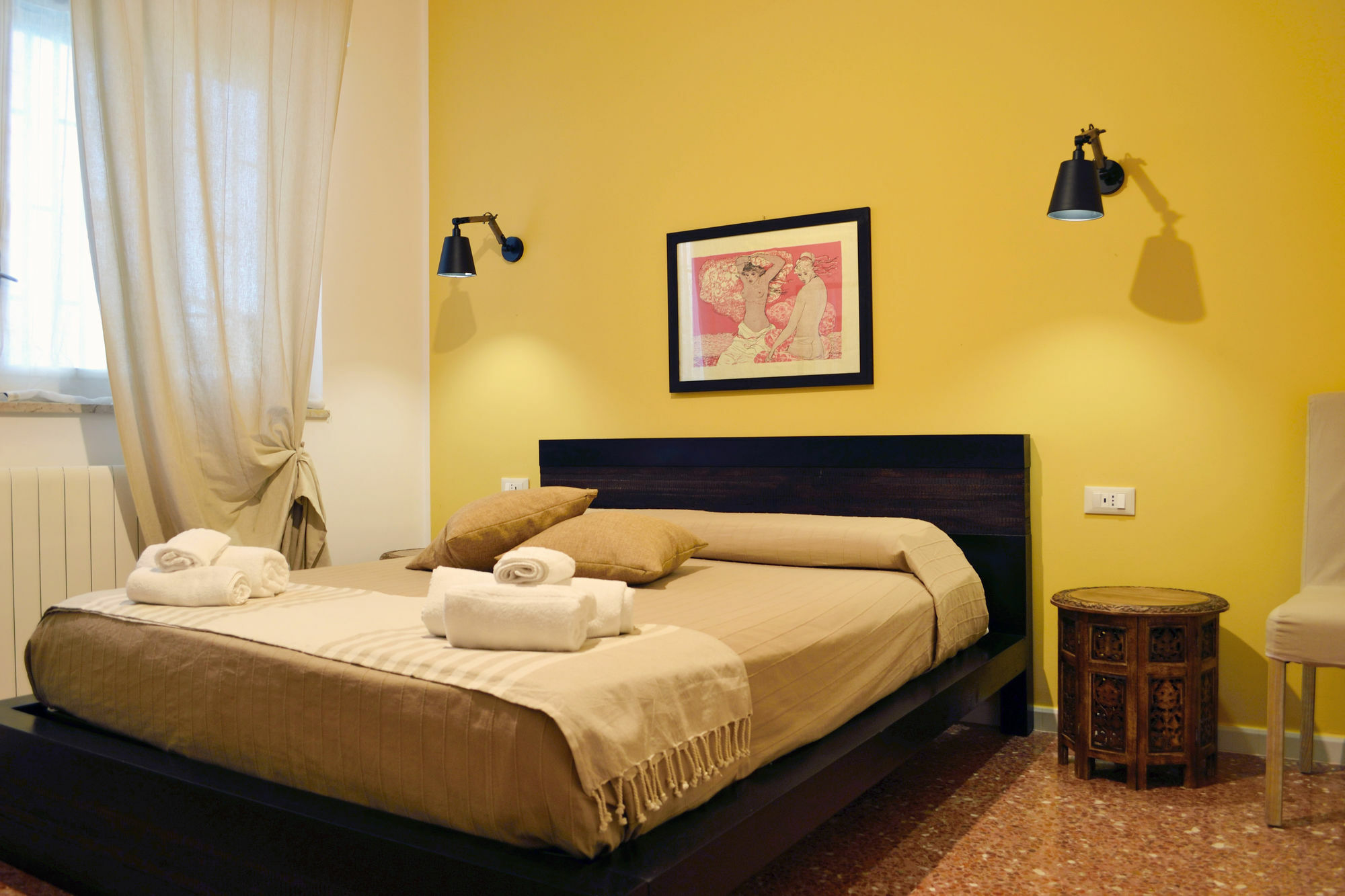 Piazza Marina Frühstückspension 3*