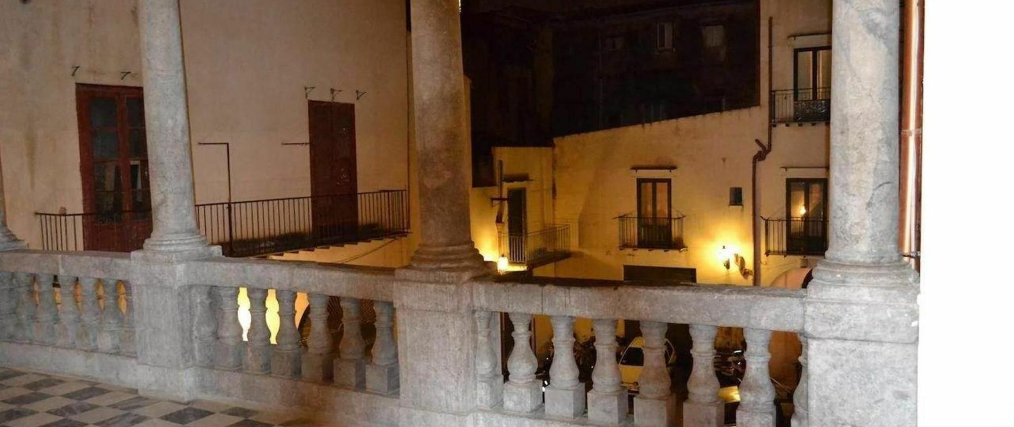 Palazzo Corvino Palermo