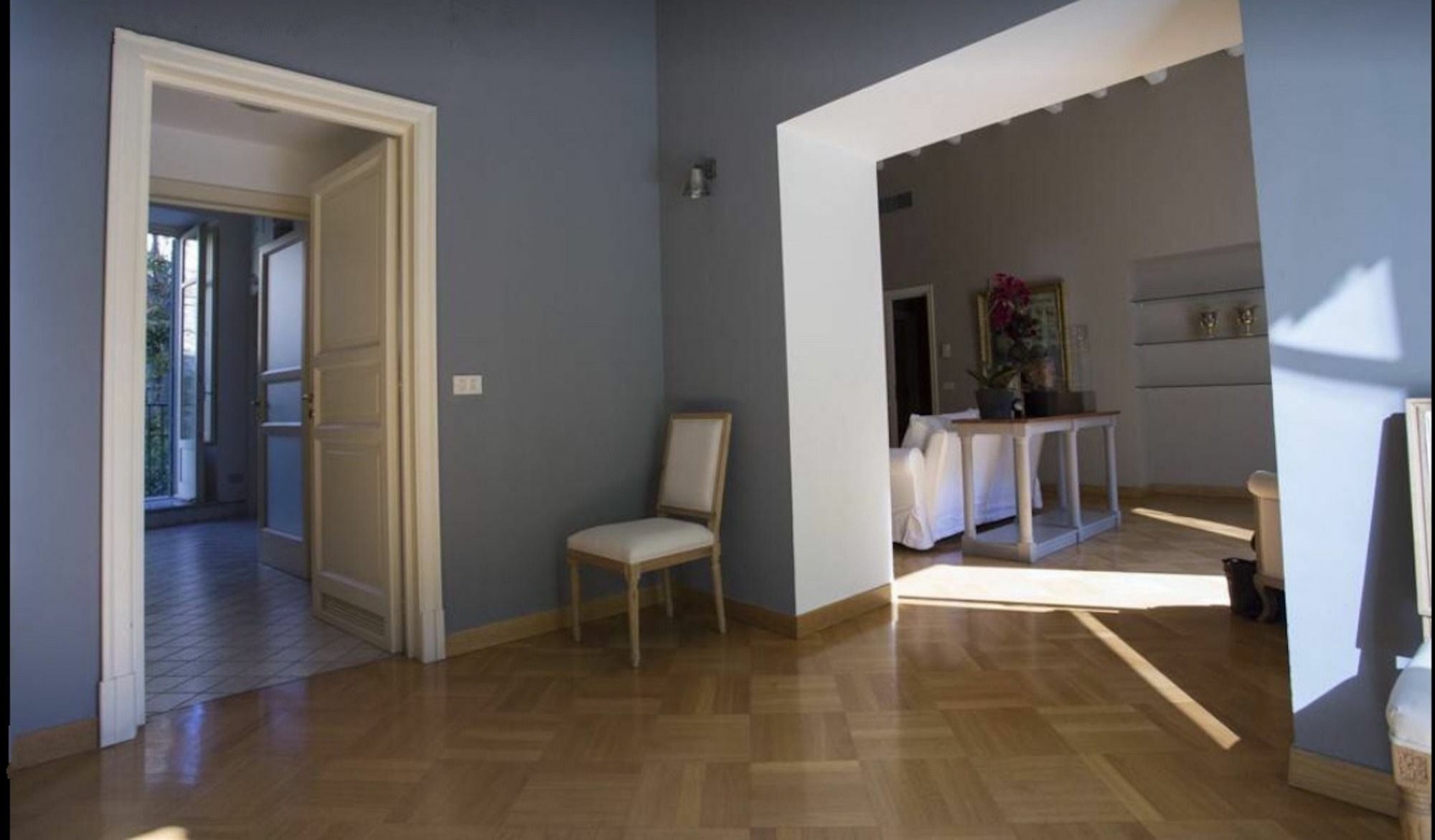 Palazzo Artale Homes Apartamento