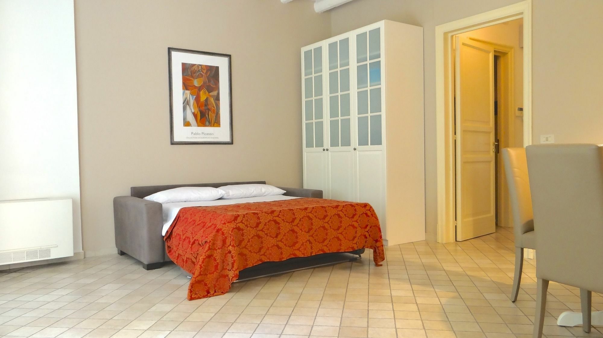 Palazzo Artale Homes Apartamento *