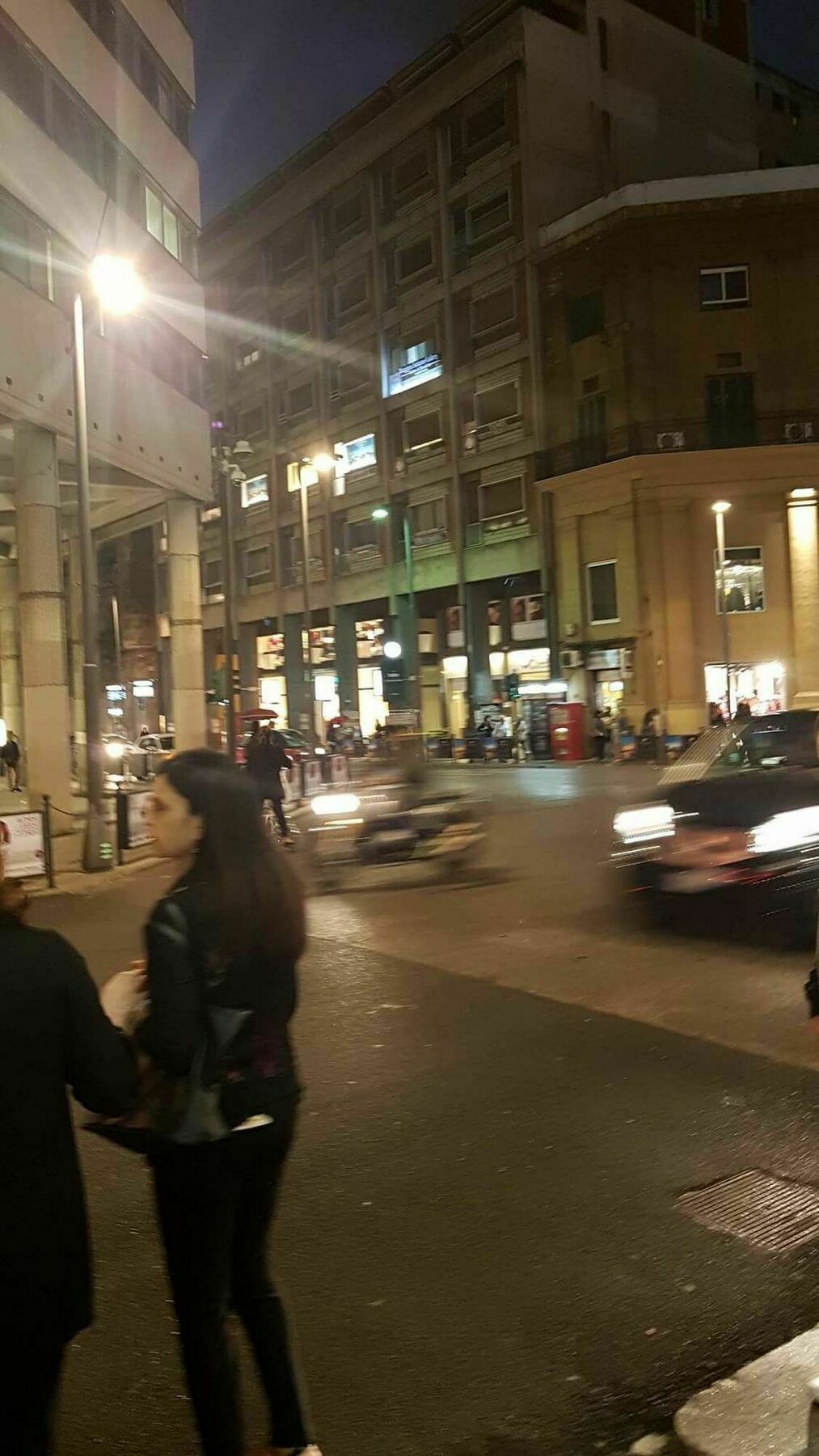 Elegante E Moderno Al Politeama * Palermo
