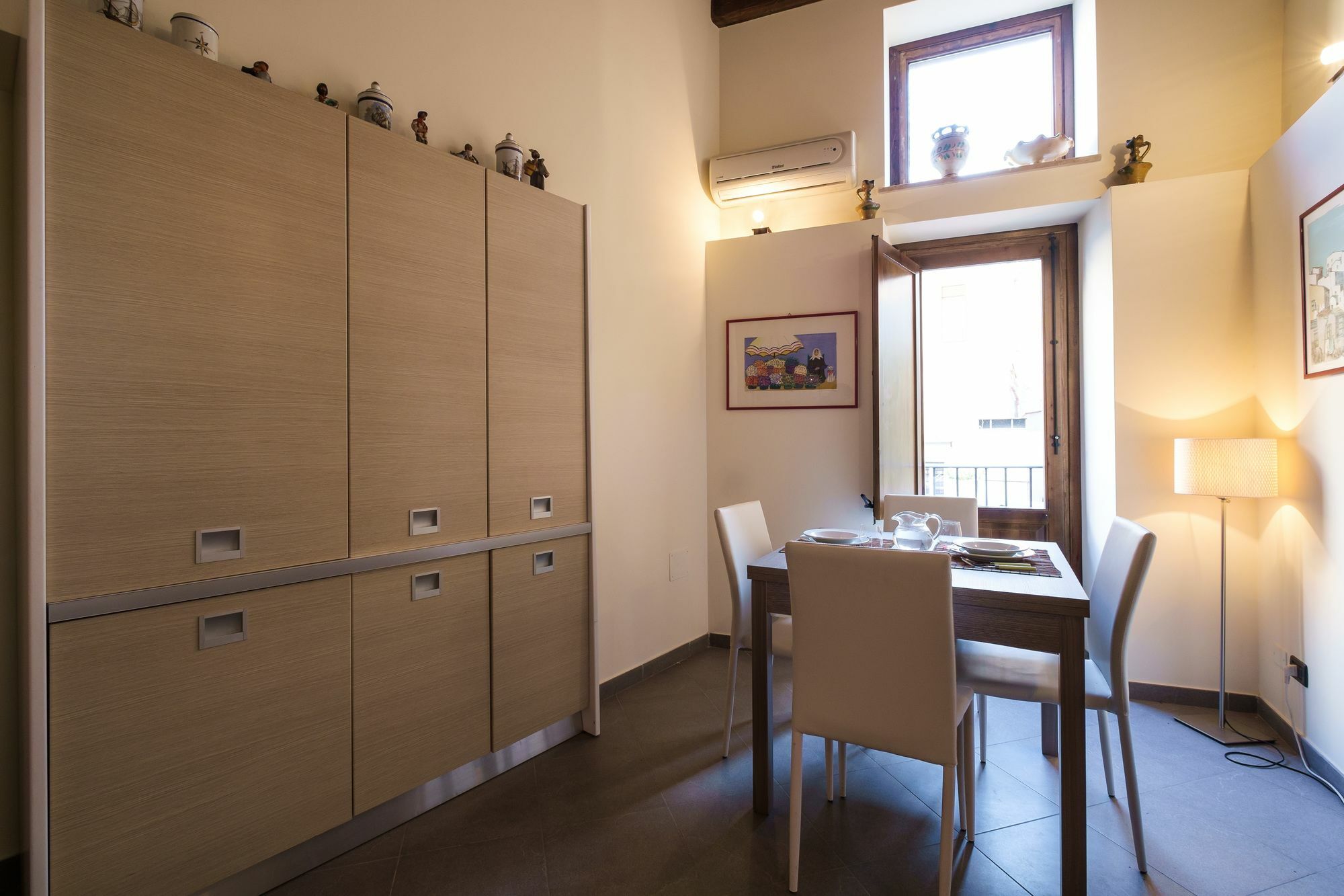Apartment La Casetta Al Massimo By Domusicily Palermo