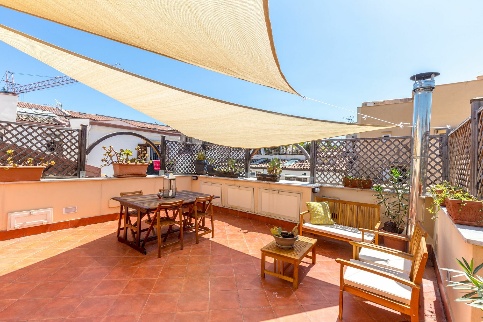 Penthouse San Carlo Apartment Palermo