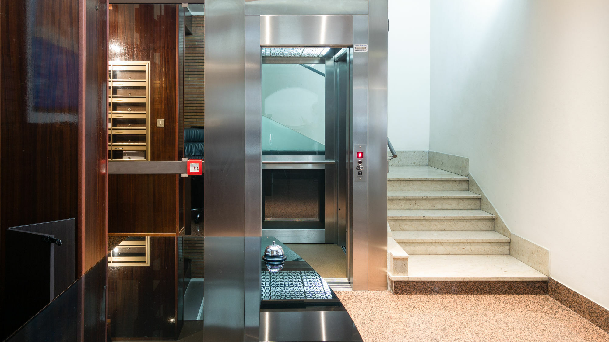 Apartment In Center Palermo