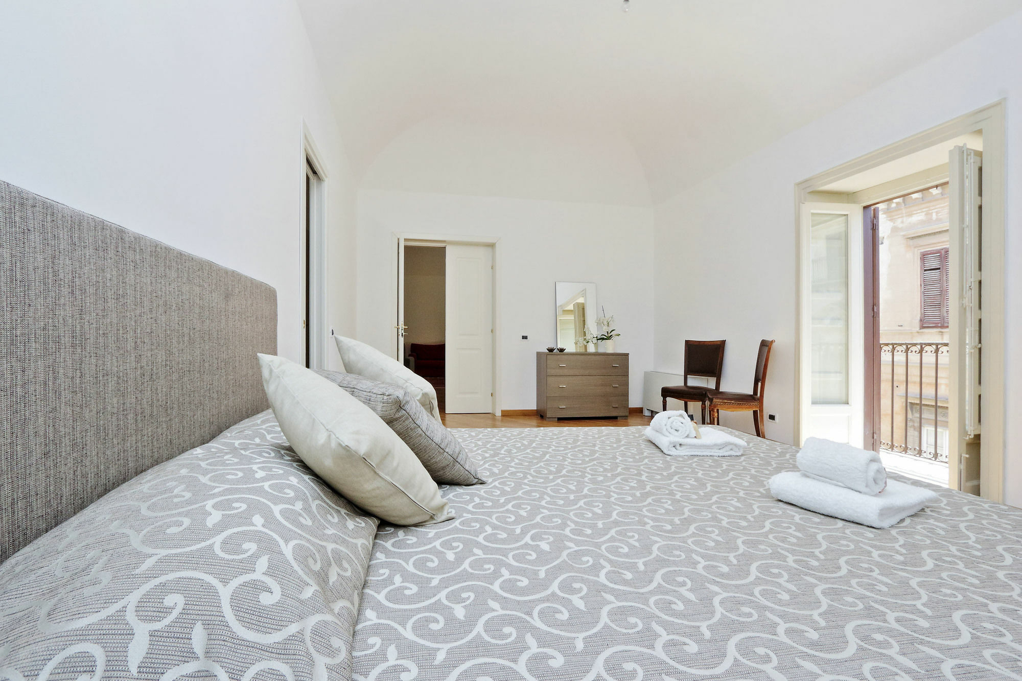Apartment Palazzo Mazzarino - My Extra *