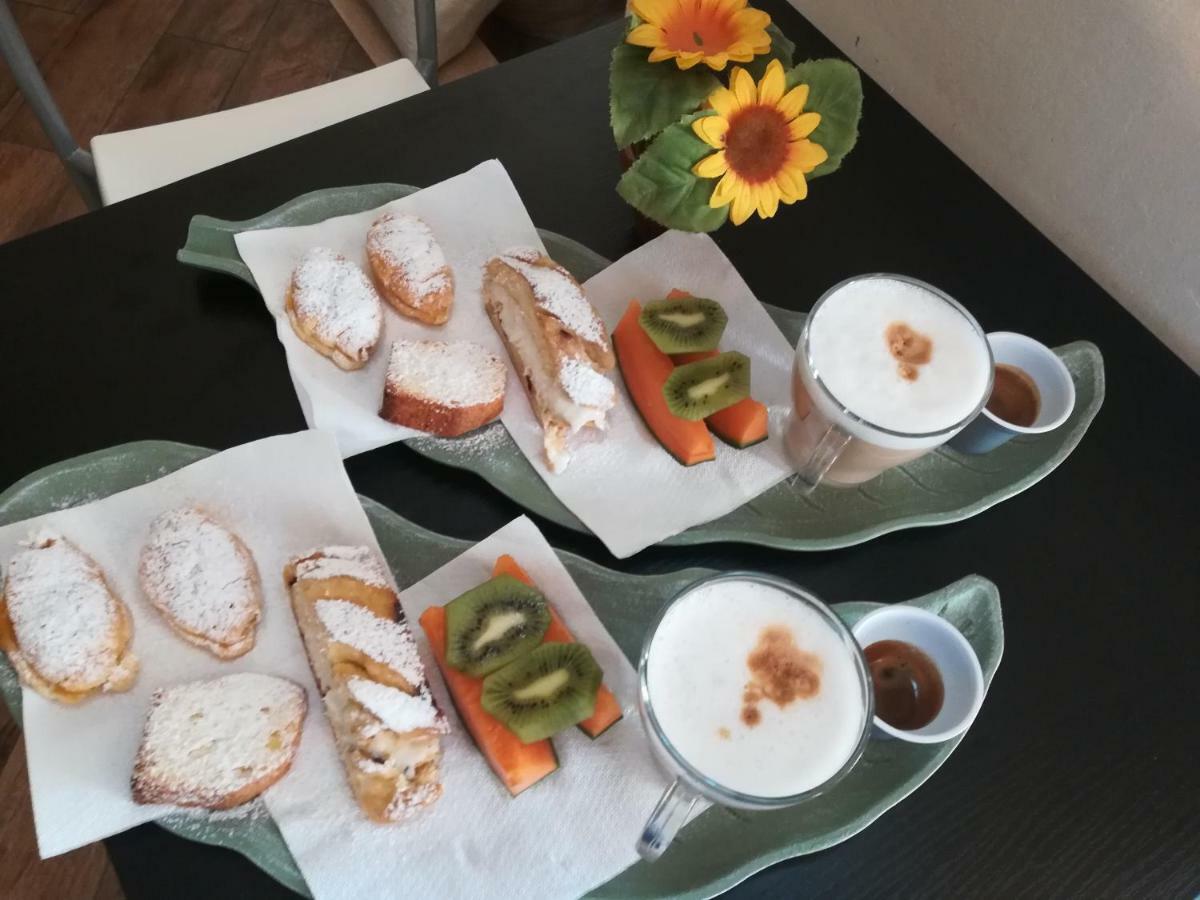 Bed & Breakfast Terminal Bus Cairoli