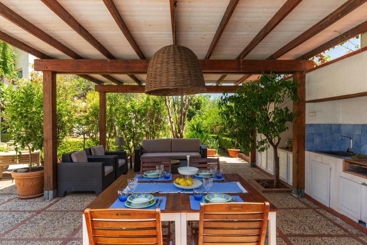 Villa Domus Sicily - Conca D'oro With Pool