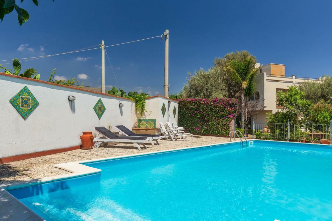 Domus Sicily - Conca D'oro With Pool *