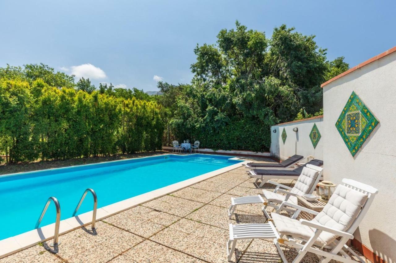 Domus Sicily - Conca D'oro With Pool Palermo