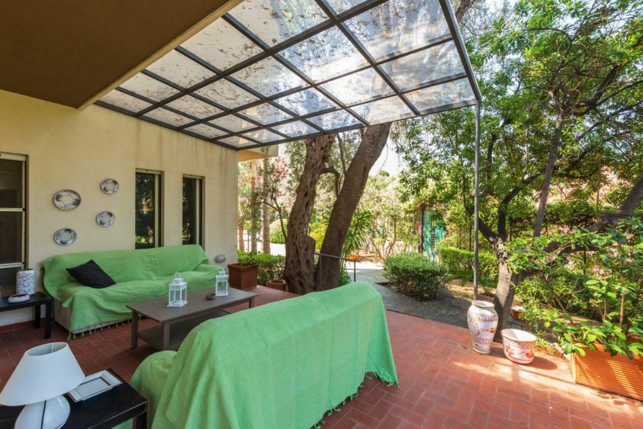 Domus Sicily - Conca D'oro With Pool Villa *
