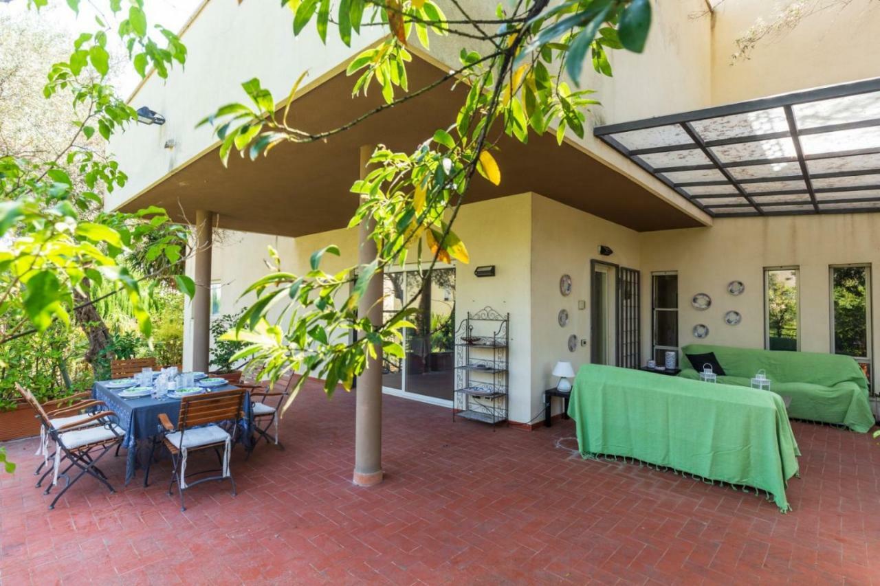 Villa Domus Sicily - Conca D'oro With Pool *