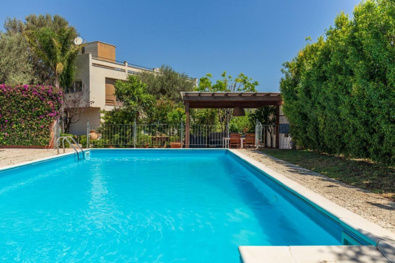 Domus Sicily - Conca D'oro With Pool *