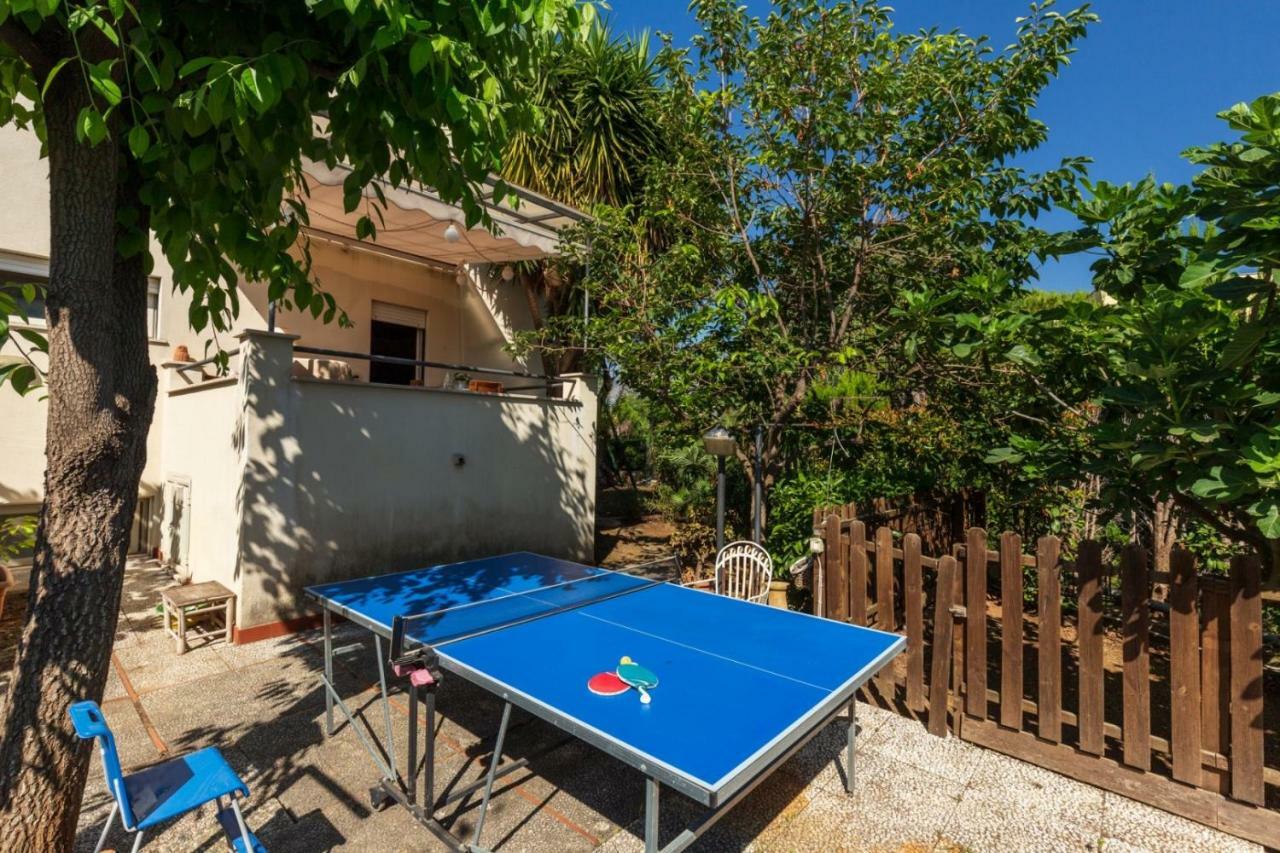 Villa Domus Sicily - Conca D'oro With Pool Palermo