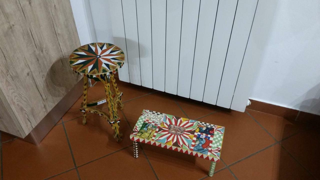 Casa Ruggiero Holiday home *