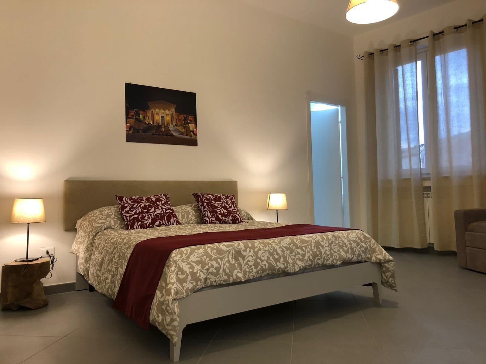 Bed & Breakfast Ohana Palermo
