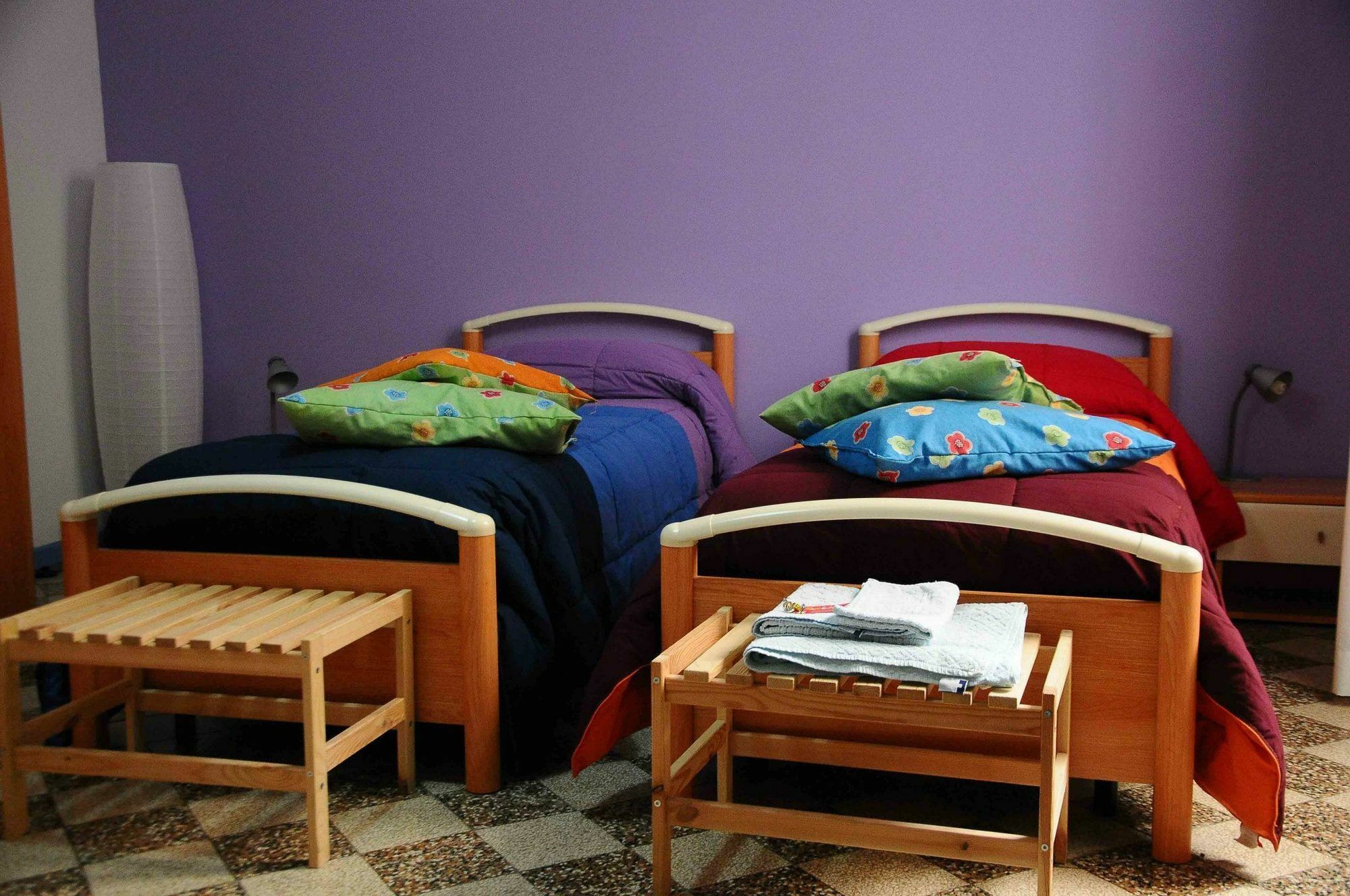 Bed & Breakfast Soleluna Della Solidarieta Palermo