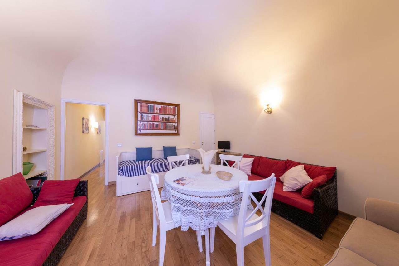 Apartment Mezzarancia *
