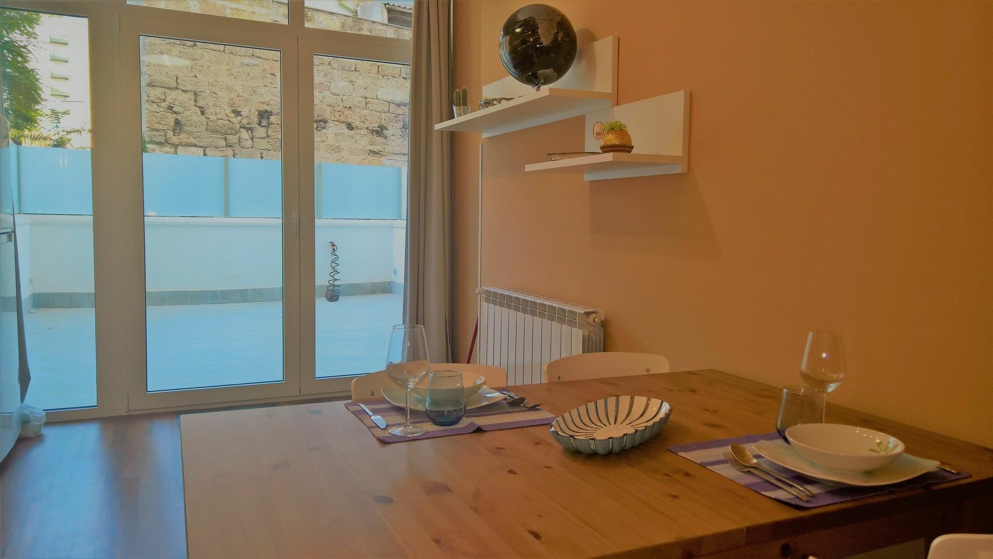 Sacra Famiglia Ausonia Apartment *