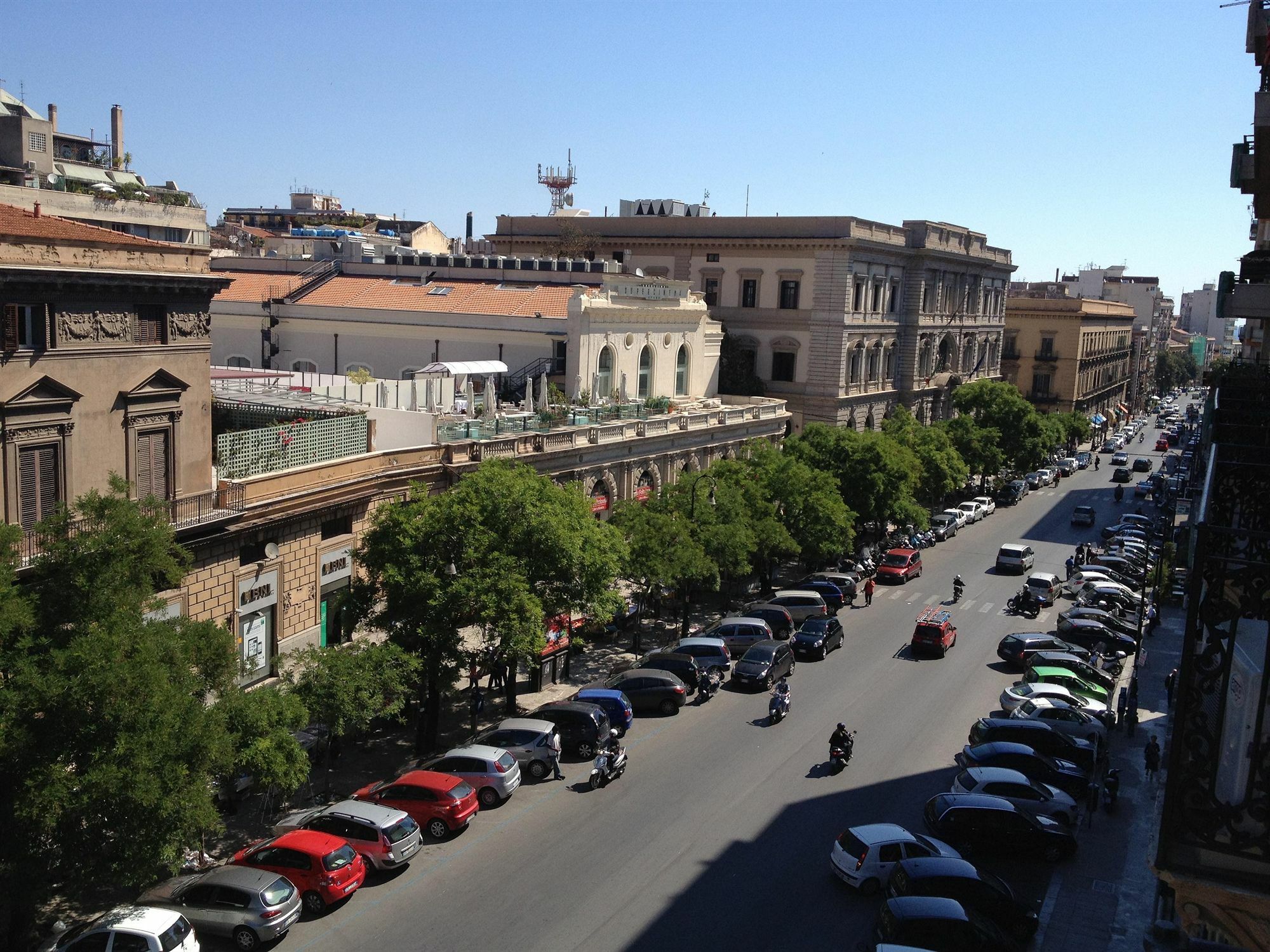 Palco And Hotel Palermo