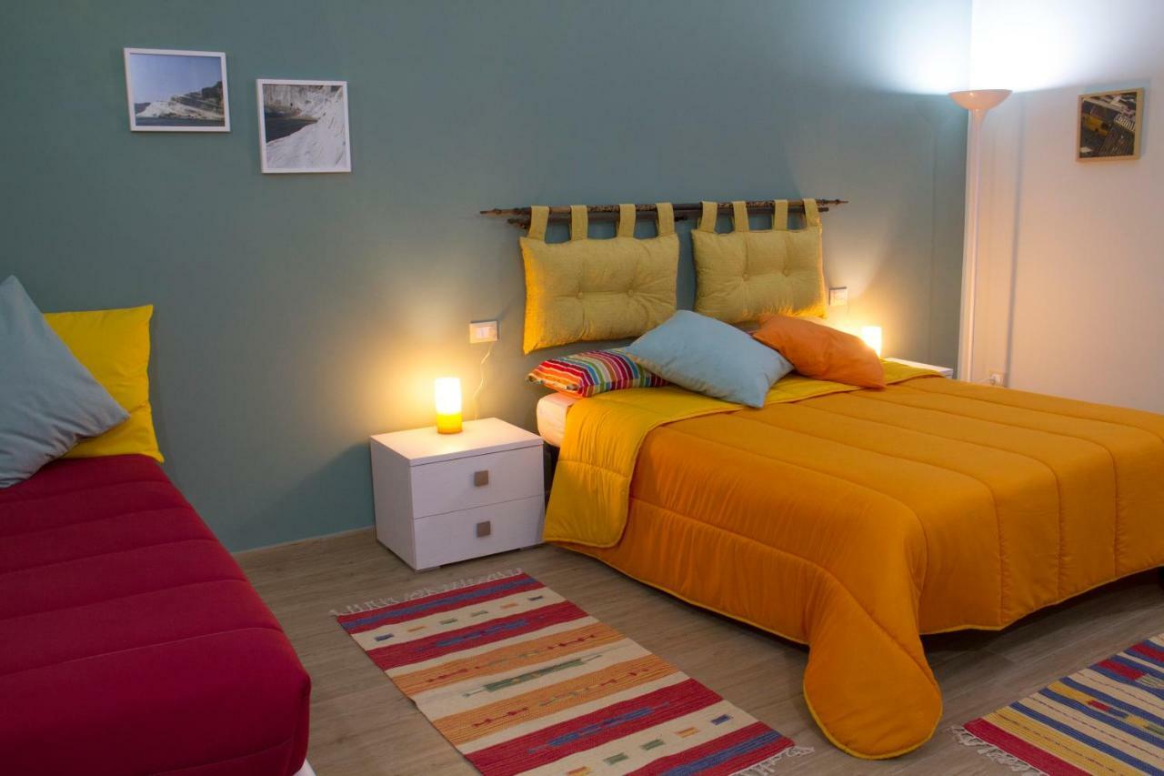 Apartment Le Moncada Palermo