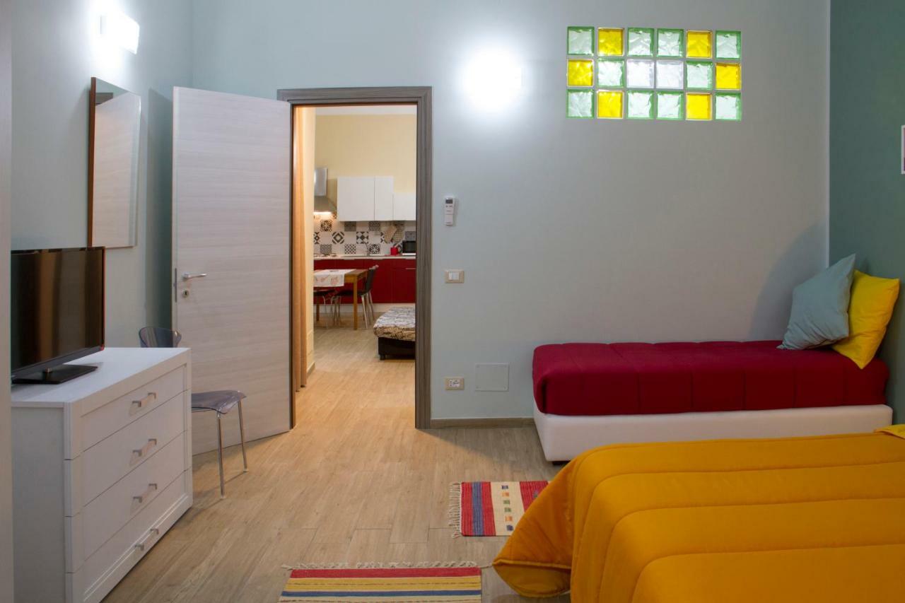 Le Moncada Apartment