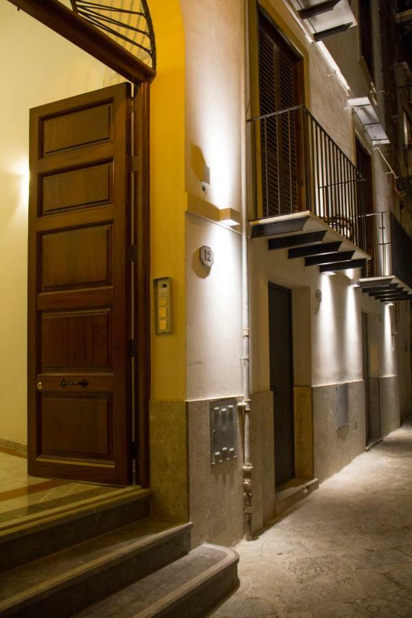 Le Moncada Apartment