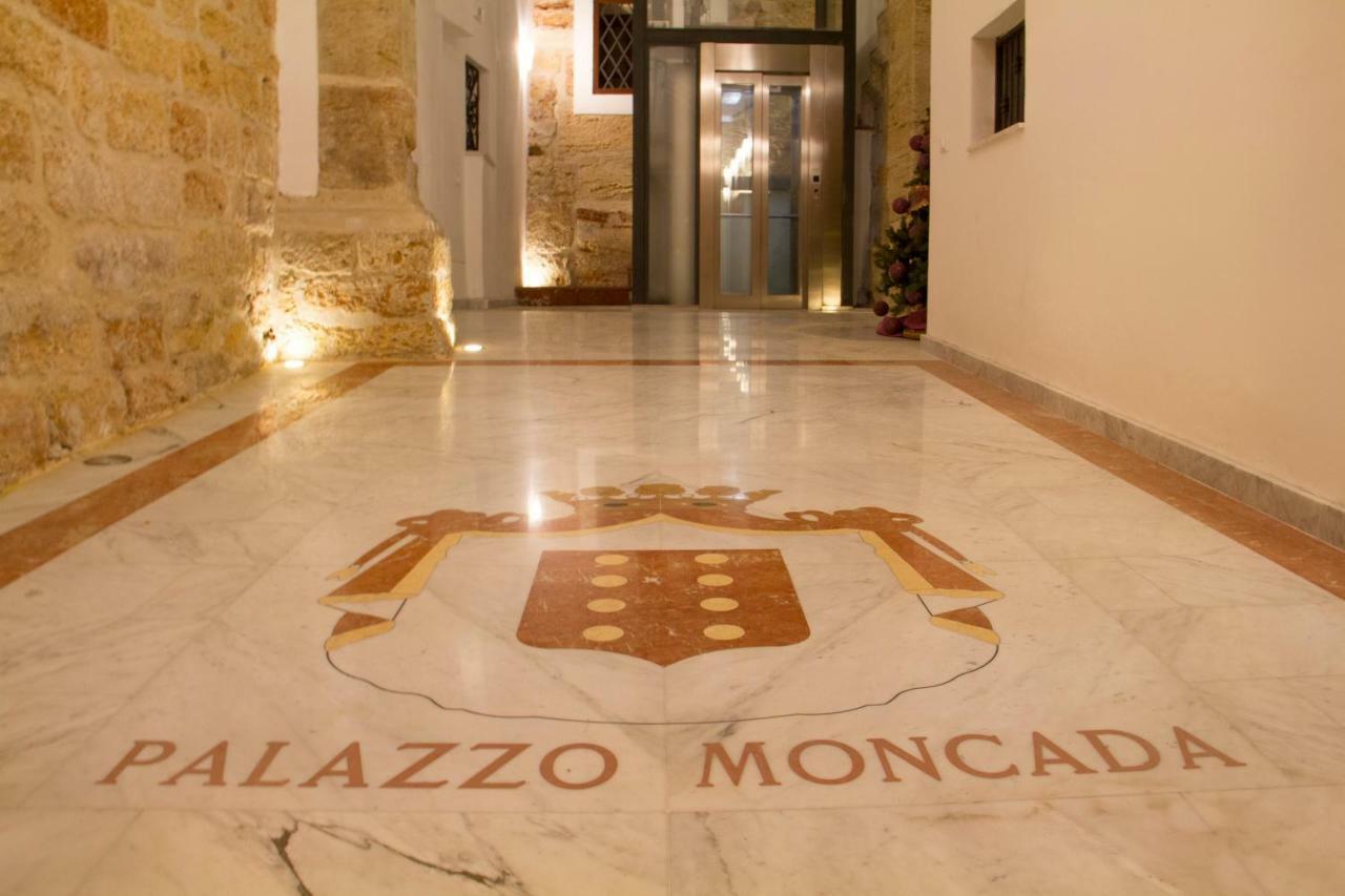 Apartment Le Moncada Palermo