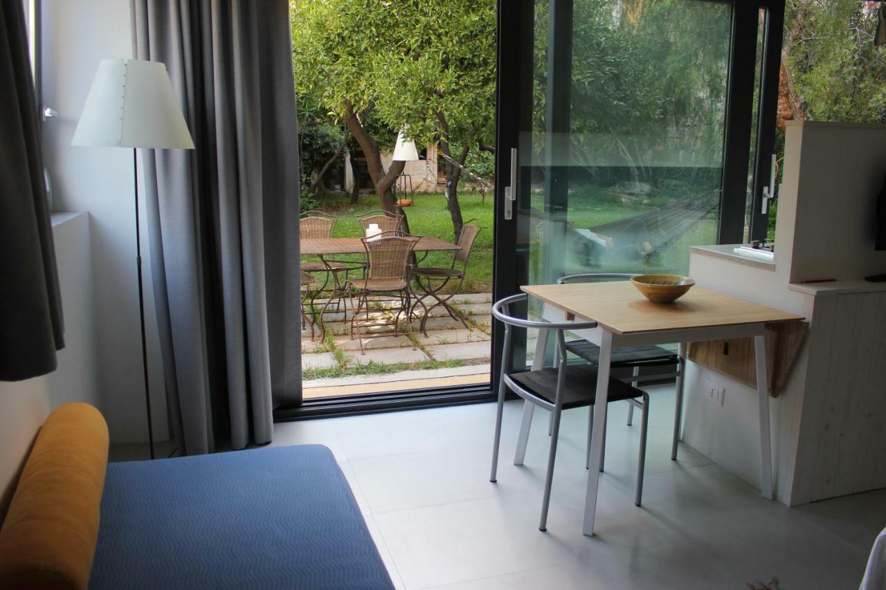 Nel Giardino Degli Agrumi
