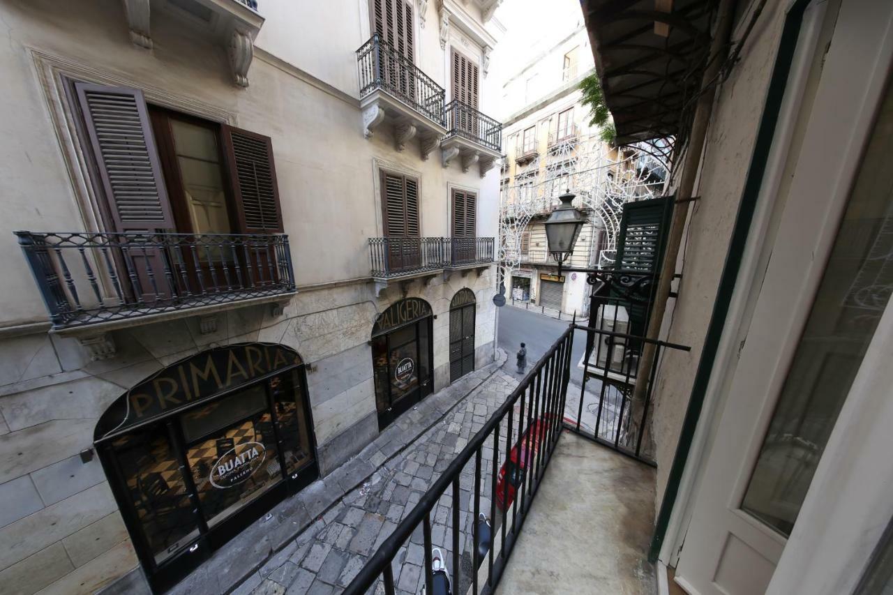 Bedda Mari & Bed & Breakfast Palermo