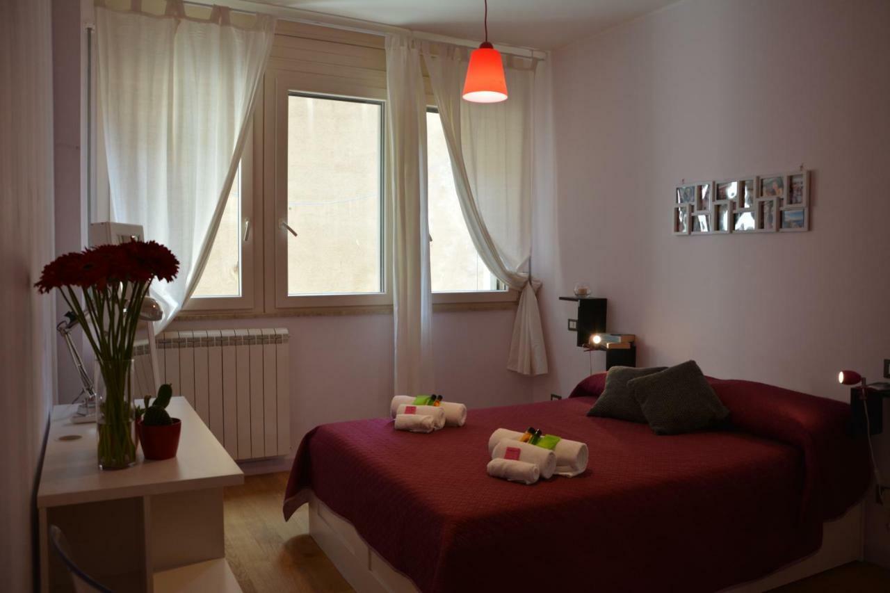 Luci Della Citta Palazzo San Matteo Apartment Palermo