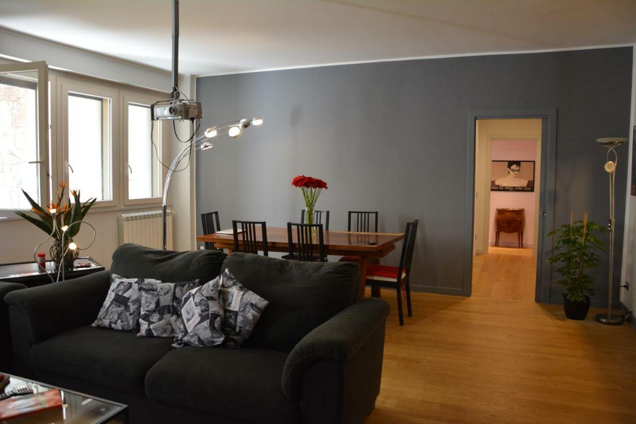 Luci Della Citta Palazzo San Matteo Apartment *
