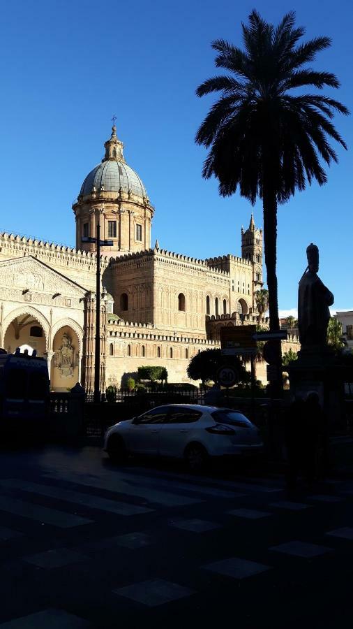 Apartment Duchi Palermo