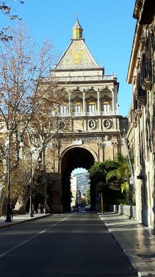 Duchi Apartment Palermo