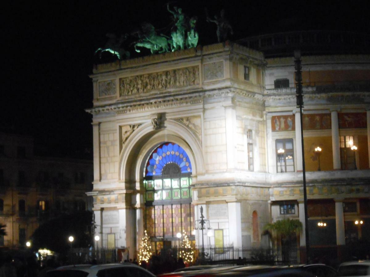 Apartment San Domenico Palermo
