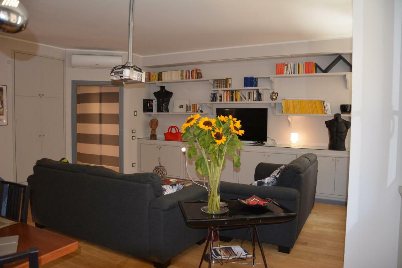 Apartment Luci Della Citta Palazzo San Matteo