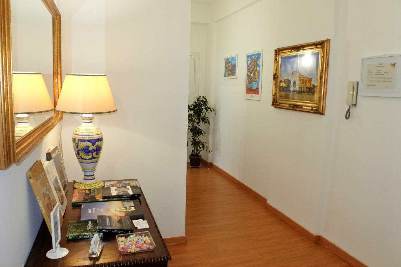 Bed & Breakfast Noto Politeama Palermo