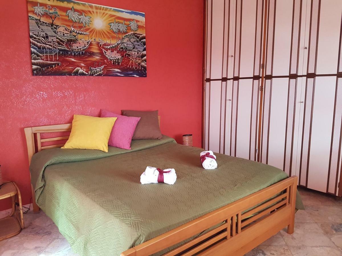 Apartment Addaura Paradise