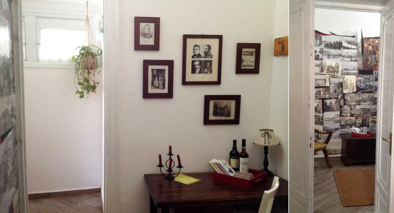 Le Spezie Dei Florio Apartment