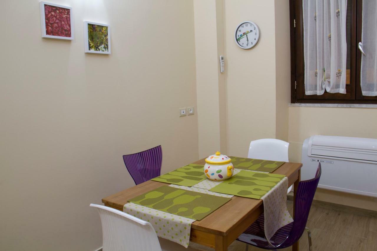 Le Moncada Apartment