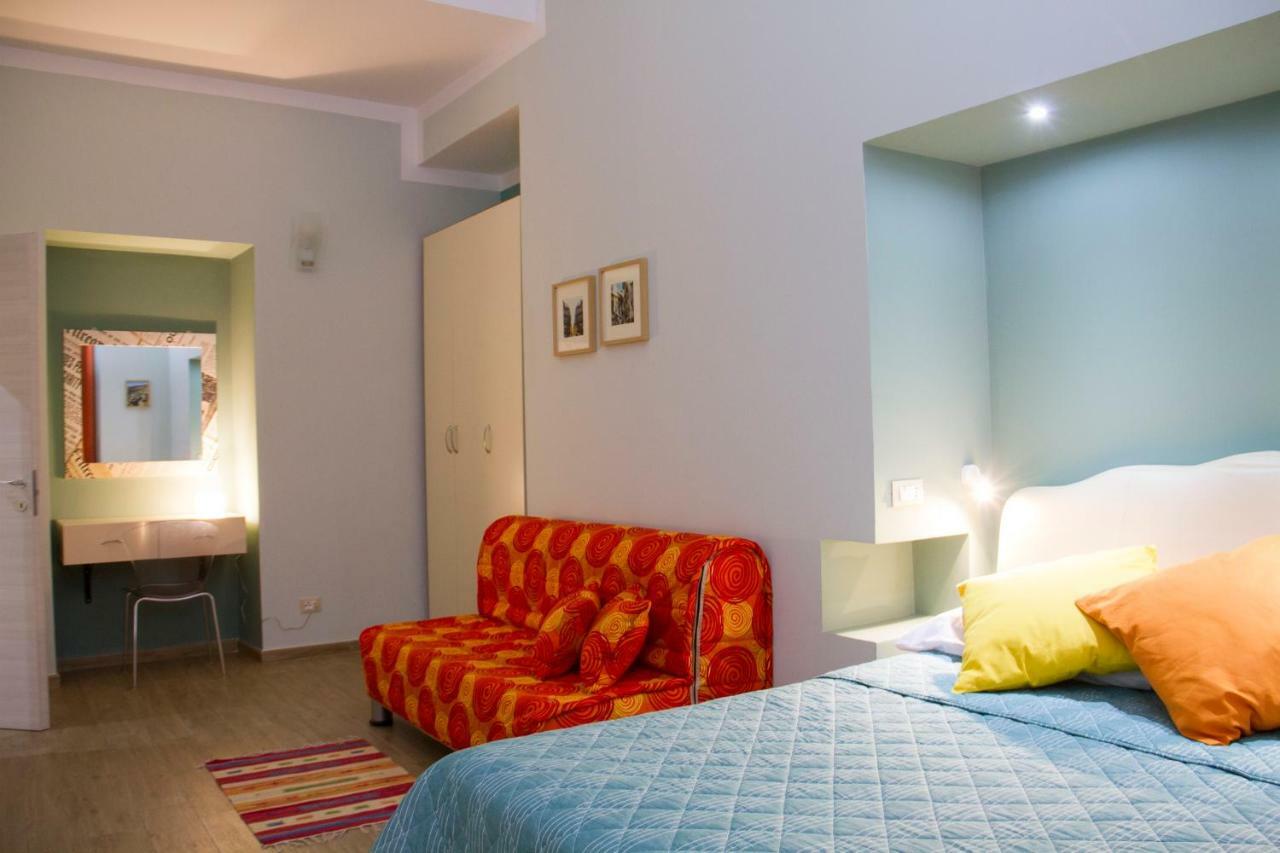 Apartment Le Moncada Palermo