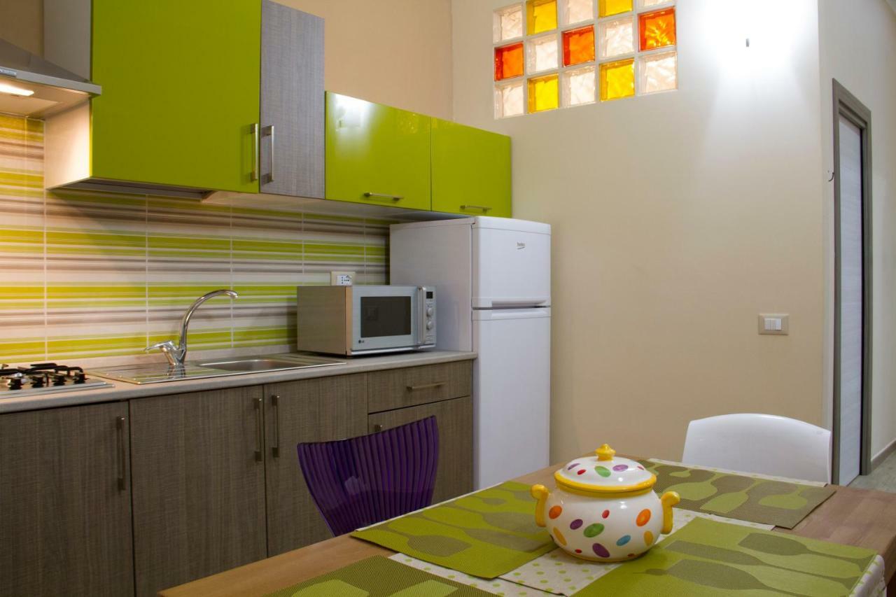 Apartment Le Moncada Palermo