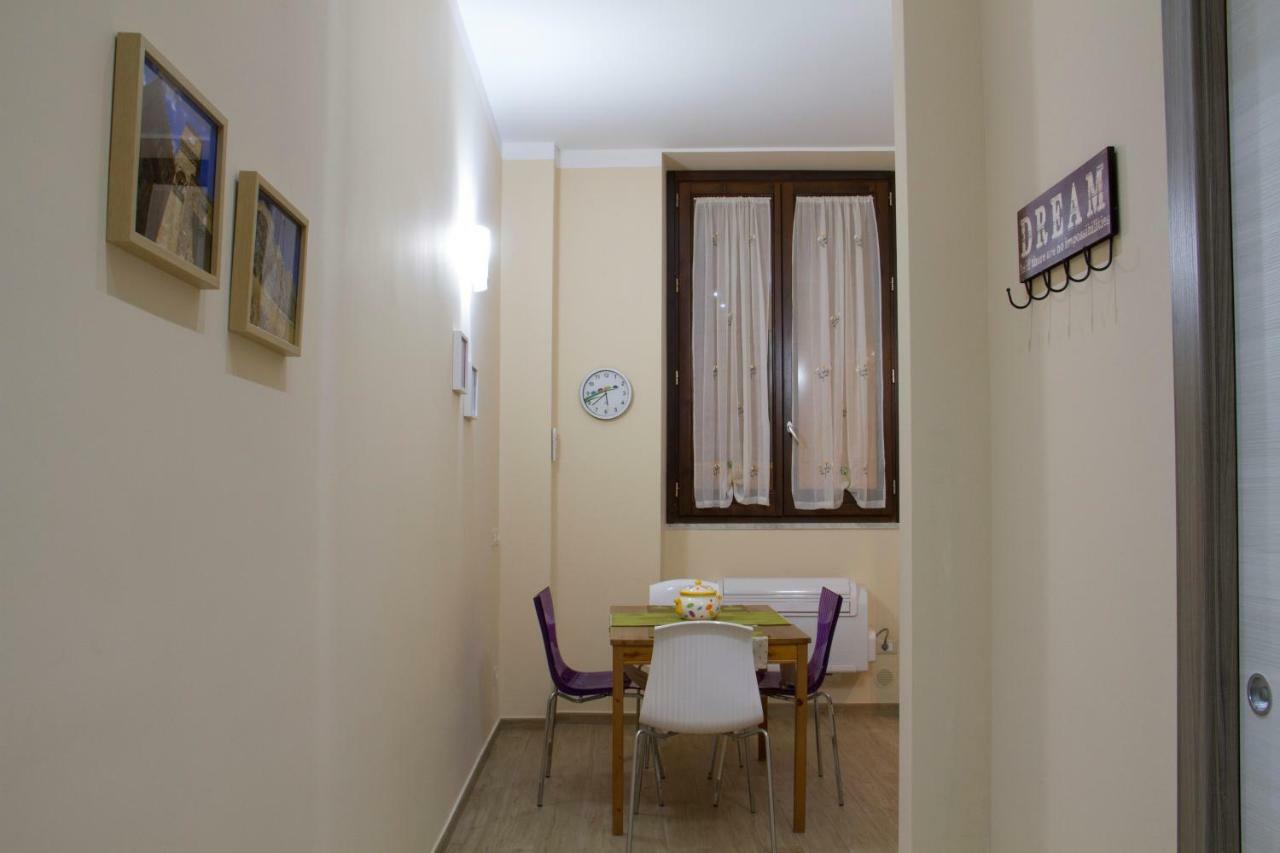 Apartment Le Moncada Palermo