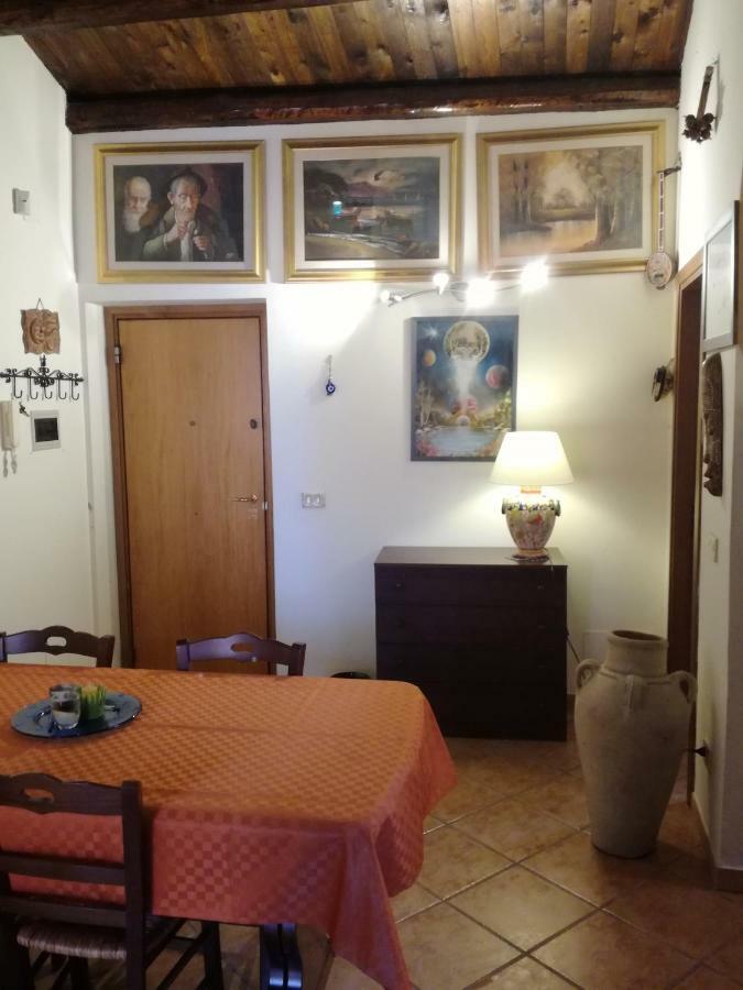 Holiday home Kalat Vucciuria In Via Materassai *