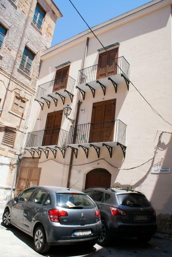 Holiday home Vico San Basilio Palermo