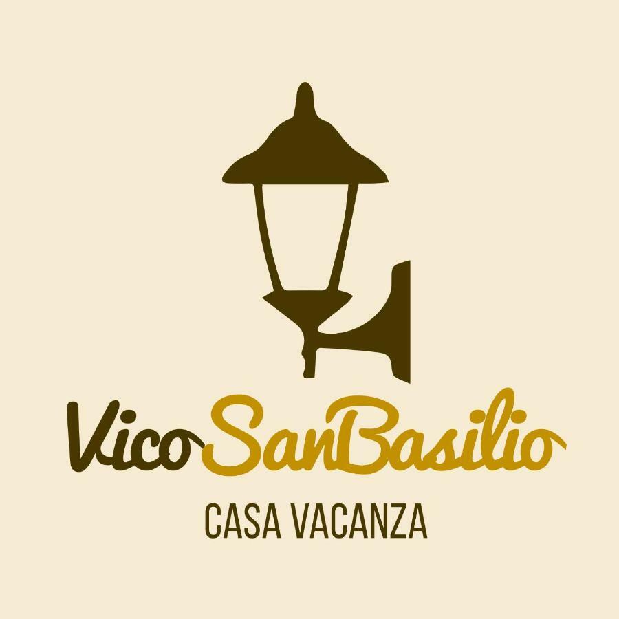 Vico San Basilio Palermo
