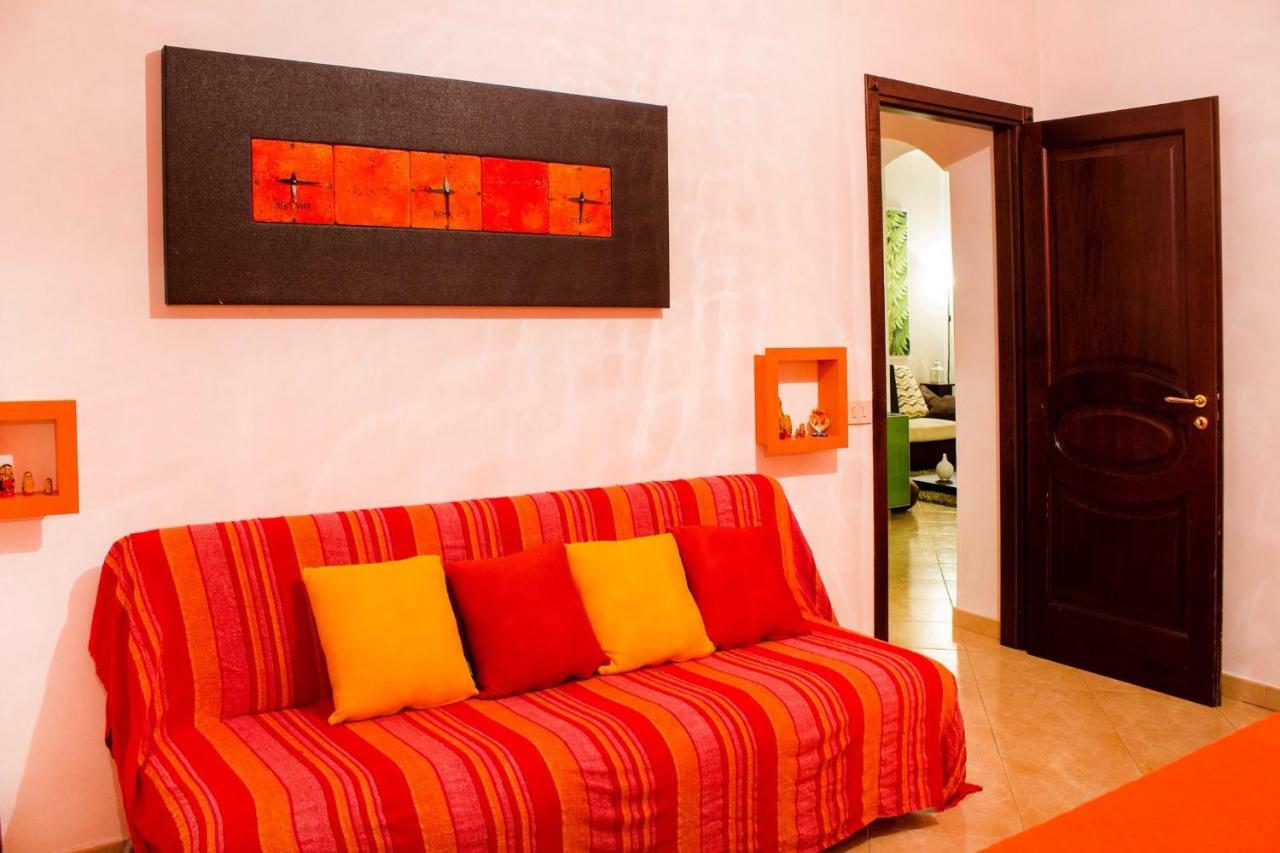 Apartment A Casa Di Alice Locazione Turistica Palermo