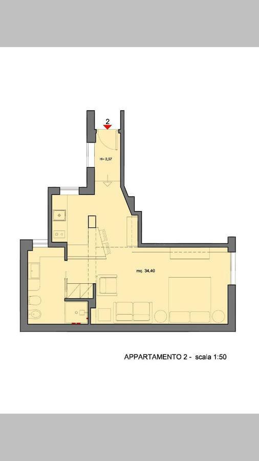 Appartamento Ci'cala House Palermo