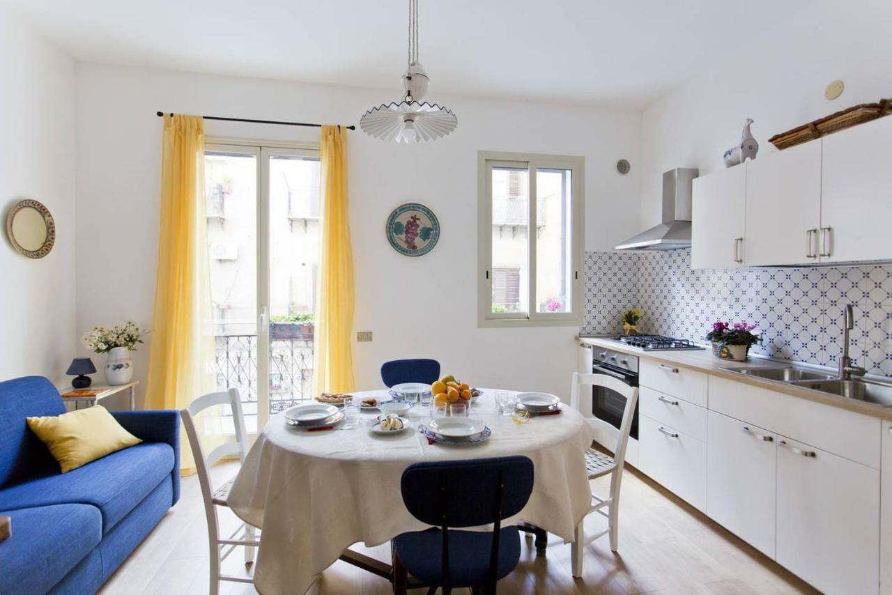 Il Geranio Blu Apartment