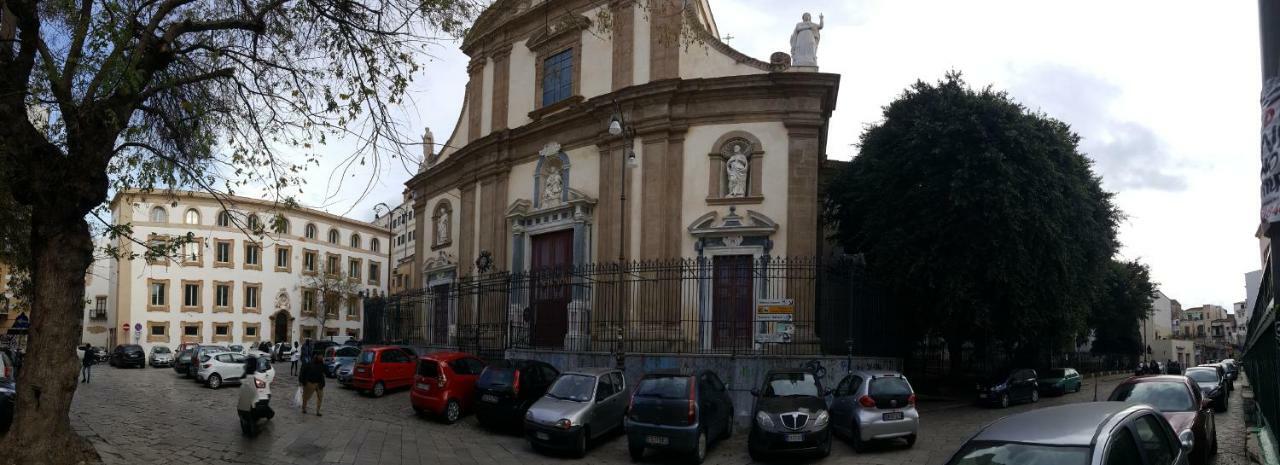 Casa de férias Mediterraneo Palermo